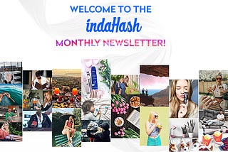 indaHash Monthly Newsletter — April 2020