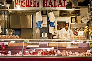 Why are Muslims forbidden from eating pork?