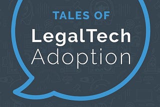Tales of LegalTech Adoption: Vicky Lockie, formerly Associate GC at Pearson