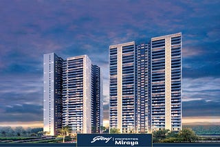 Godrej Miraya Sector 43 Gurgaon