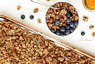 Healthy Granola