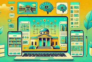 Desktop and mobile with different components