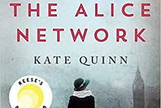 READ/DOWNLOAD!( The Alice Network: A Novel FULL BOOK PDF & FULL AUDIOBOOK