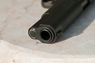 Gun Violence is Inherently Political
