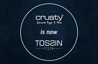 Crusty rebrands to Tossin Pizza To expand operations in Bangalore & Pune soon