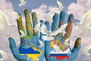 Ukraine and Russia Peace Talks: Prioritizing Peace and Finding a Sustainable Solution