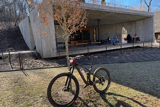 My Recovery From a Mountain Bike Brain Injury