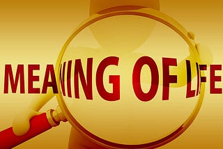 The Search For Meaning And How Marketing Is Transformed