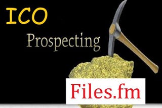 ICO Prospecting — :