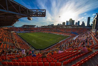 The Dynamo dilemma in Houston.