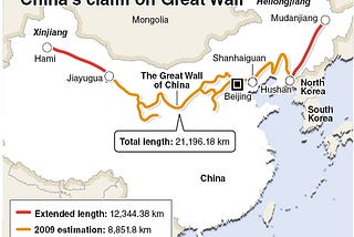 Purpose of construct a China Wall, How is beneficial for China Government?