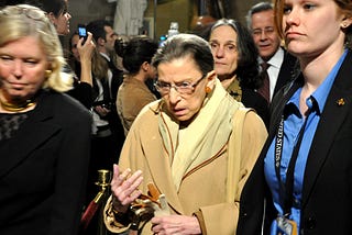 Ginsburg’s True Legacy Is A Rightist Supermajority On The Supreme Court