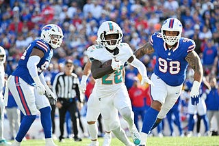 Bubbler Football Week 9 News & Notes