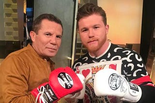 Hijos de Julio César Chávez no le hablan por culpa del ‘Canelo’ Álvarez