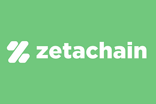 ZetaChain обзор проекта + гайд по активностям