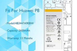 Huawei cell phone battery can not charge how to do?