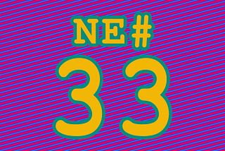 NE #33: GCJ-02