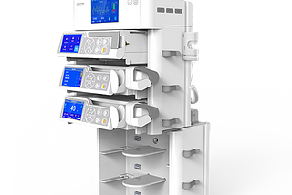 Do you Know the Infusion Monitoring and Management System?