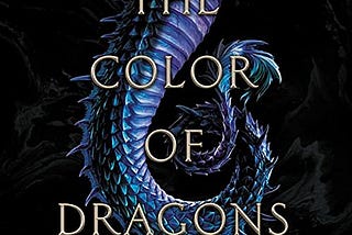 PDF Download%^ The Color of Dragons (READ PDF EBOOK)