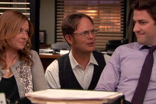 Why I enjoyed The Office