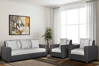 Make Your Family room Greater With Modest Corner Couch Set