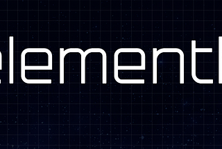 ICO Spotlight | Elementh — Next Generation E-commerce Protocol