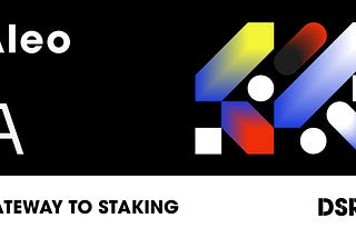 Gateway to Staking — Aleo (with Beta Staking)