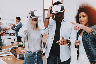 Marketing in the Metaverse: Virtual Reality, AR, and the Immersive Consumer Experience