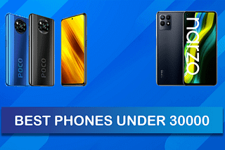 Top 5 Best Smartphones under 30000 in Nepal [Price list] — Go Digital Nepal