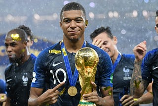 2022 World Cup Betting Odds: Selecao and Les Bleus Early Odds-On Favorites In Qatar