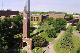 A Semester at Minnesota State University, Mankato