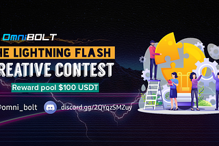 OmniBOLT Lightning Flash Creative Contest