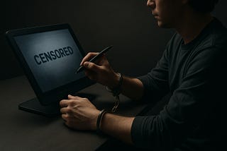 Fiction or Felony? The Blurring of Art and Abuse