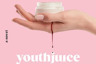 Book Review: YouthJuice by E.K. Sathue