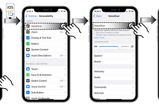 Exploring Accessibility: Prototyping an inclusive job search experience