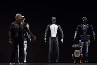 Nvidia introduces GR00T to build Intelligent Humanoid Robots