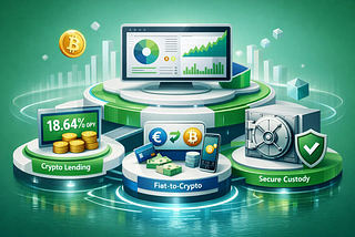 From Five Platforms to One: The New Rule of Crypto Wealth