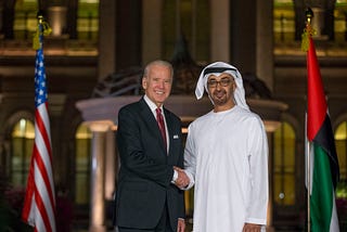 Biden formally names UAE as key defense ally