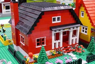 Putting the Pieces Together — LEGO Goes 100% Renewable