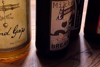 What We’re Drinking: Wines Fit For a Beer Guy