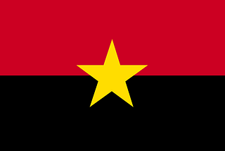 Poema “Mãe Angola”- Agrupamento Kissanguela