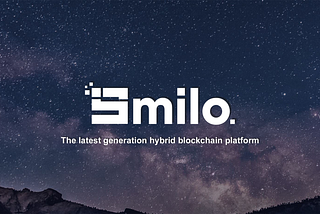 REVIEW SMILO PLATFORM — Hybrid blockchain platform with a conscience