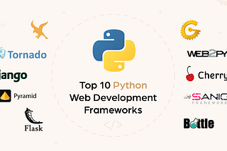 Exploring Popular Python Frameworks: A Guide for Developers
