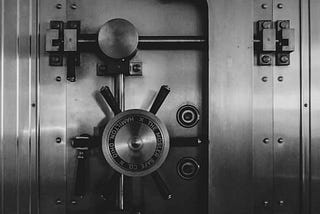 Crypto Exchange Vault