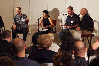 ICYMI: The Future of Meat Roundtable at MOFAD, NYC, Oct 16, 2014