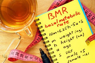Understanding Basal Metabolic Rate (BMR) in Nutrition: