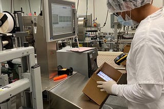 What Serialization Means for Pharma Manufacturing