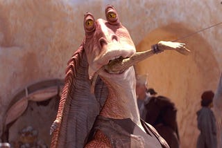 The Two Most Annoying Things in The Phantom Menace are the Two Most Important Parts of the Story