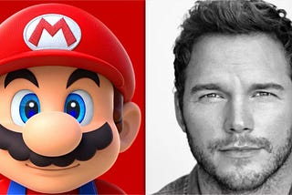 In Defense of Chris Pratt as Mario