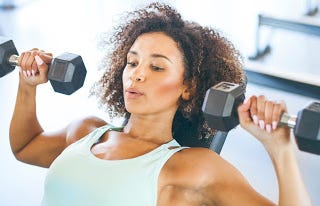 EXERCISING MUSCLES MAY COMBAT INFLAMMATION